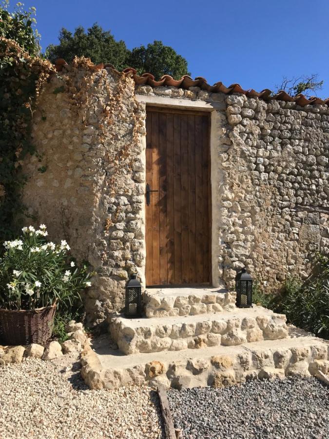 Les Ombrieres Bed and Breakfast Porcheresse Exteriör bild